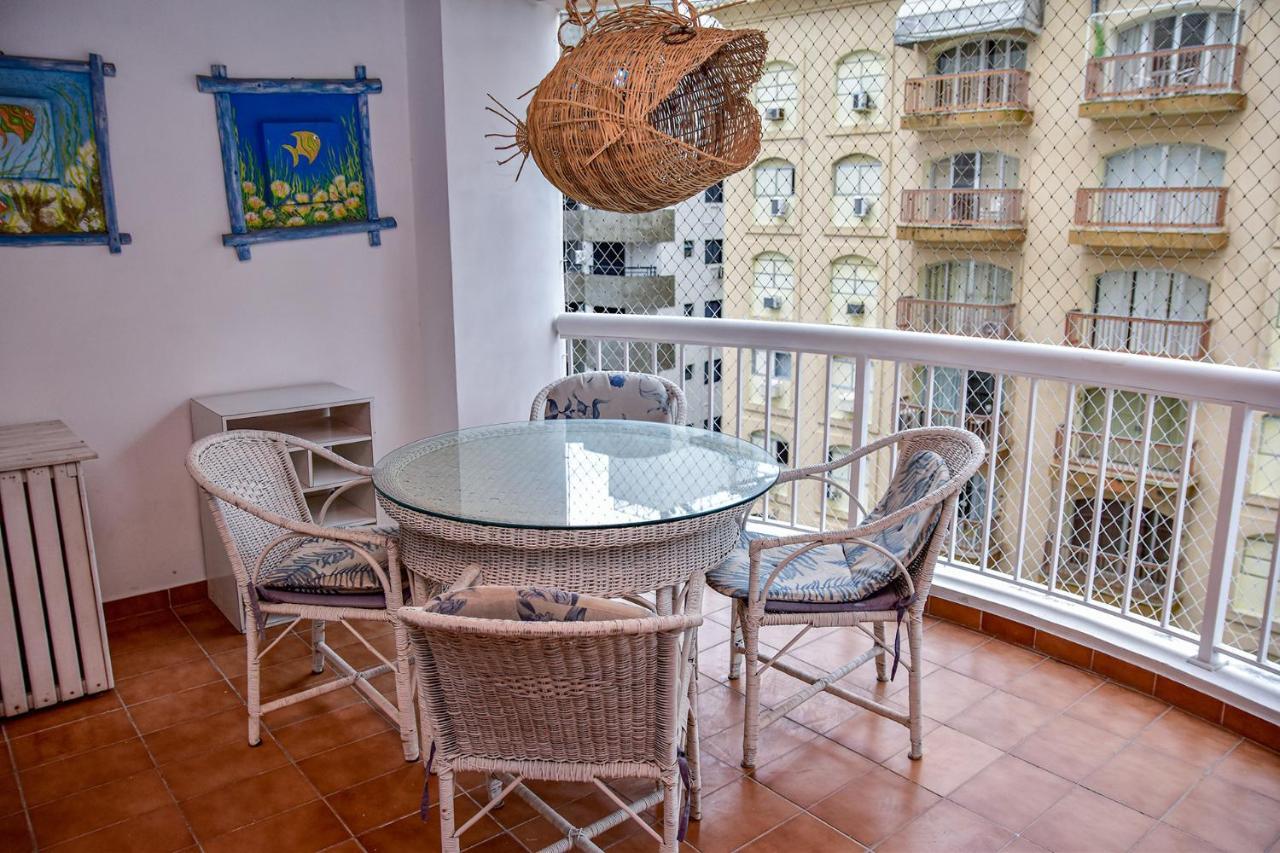 Апартаменты Flat C Varanda Na Praia De Pitangueiras-Guaruja Sp Экстерьер фото