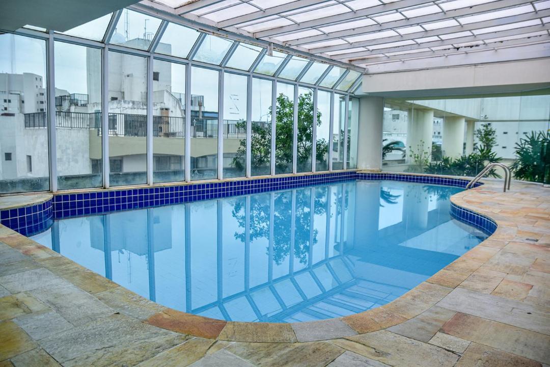 Апартаменты Flat C Varanda Na Praia De Pitangueiras-Guaruja Sp Экстерьер фото